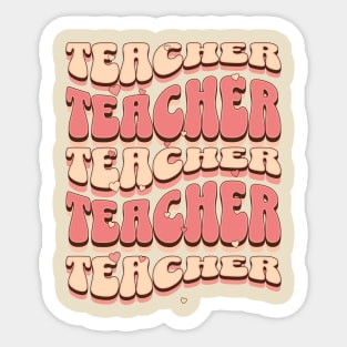 Teacher Gift Sticker